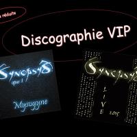 Discographie vip